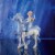 Hasbro Disney's Frozen 2 Elsa and Swim and Walk Nokk Perspective: back