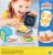 Play-Doh Kitchen Creations Cheesy Sandwich Modeling Compound Playset Perspective: back