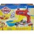 Play-Doh Kitchen Creations Noodle Party Playset Perspective: back