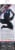 Hasbro Snake Eyes G.I. Joe Origins Snake Eyes Action Figure Perspective: back