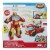 Playskool Heroes Transformers Rescue Bots Academy Hot Shot Action Figure Perspective: back