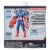 Hasbro® Marvel Captain America Action Figure and Gear Perspective: back