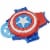 Hasbro Marvel Captain America Super Hero Role-Play Toy Perspective: back