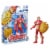 Hasbro Marvel Avengers Mech Strike Iron Man Figure Perspective: back