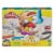 Play-Doh Drill 'n Fill Dentist Modeling Compound Set Perspective: back