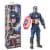 Hasbro Marvel Avengers Titan Hero Action Figures Perspective: back
