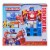 Hasbro Transformers Optimus Prime Jumbo Jet Wing Racer Perspective: back