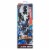 Hasbro Marvel Titan Hero Series Black Suit Spider-Man Perspective: back