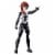 Hasbro Spider-Man Titan Hero Series Web Warriors Spider-Girl Perspective: back