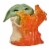 Hasbro Star Wars Bounty Collection The Child Figure Perspective: back
