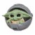 Star Wars™ The Bounty Collection Series 2 The Child™ Baby’s Crib Pose Toy Perspective: back