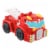 Hasbro Playskool Heroes Transformers Rescue Bots Academy Heatwave the Fire-Bot Perspective: back