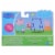 Hasbro® Peppa Pig™ Adventures Family Figures Perspective: back
