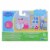Hasbro® Peppa Pig™ Peppa’s Adventures Family Bedtime Figures Perspective: back