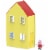 Hasbro Peppa’s Adventures Peppa’s Family House Playset Perspective: back