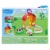 Hasbro Peppa Pig Peppa’s Petting Farm Playset Perspective: back
