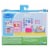 Hasbro Peppa Pig Bedtime with Peppa Playset Perspective: back