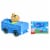Hasbro Peppa Pig Pedro Pony Little Buggy Perspective: back