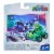 HasbroPJ Masks Heroes vs. Villains Gekko vs Night Ninja Battle Racers Figures Perspective: back