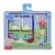Hasbro® Peppa Pig Peppa's Outside Fun Playset Perspective: back