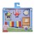 Hasbro® Peppa Pig Peppa's Making Music Fun Playset Perspective: back