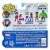 Hasbro Disney Junior Marvel Spidey and His Amazing Friends Hero Reveal Miles Morales and Hulk Perspective: back