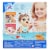 Hasbro Baby Alive Lil Snacks Brunette Doll Perspective: back