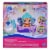 Hasbro Baby Alive Aqua Flutter GloPixies Doll Perspective: back