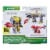 Hasbro Transformers Dinobot Adventures Bumblebee Figures Perspective: back