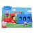 Peppa Pig™ Miss Rabbit's Train Playset Perspective: back