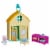 Peppa Pig Peppa Visits the Vet Playset Perspective: back