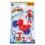 Hasbro Marvel Spidey and His Amazing Friends Spidey with Motorcycle Perspective: back