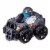 Hasbro Transformers Mini Bot Racer Trailbreaker Perspective: back