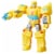 Hasbro Transformers Authentics Cybertron Battlers Perspective: back