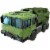 Hasbro Transformers Legacy Series Voyager Prime Bulkhead Action Figure Perspective: back
