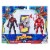 Hasbro Marvel Spider-Man Miles Morales Vs Carnage Perspective: back