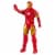 Hasbro Marvel Iron Man Action Figure Perspective: back