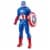 Hasbro Marvel Captain America Action Figure Perspective: back
