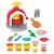 Play-Doh Kitchen Creations Pizza Oven Playset Perspective: back