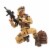 Hasbro F4028 6 inch G.I. Joe Classified Series Dusty Action Figure Perspective: back