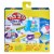 Play-Doh Kitchen Creations Playset Perspective: back