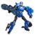 Transformers® Generations Legacy Deluxe Prime Universe Arcee Action Figure Perspective: back