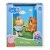 Peppa Pig™ Peppa's Fun Friends Preschool Toy, Pedro Pony Figure Perspective: back