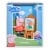 Peppa Pig™ Peppa's Adventures Peppa's Fun Friends Preschool Toy - Peppa Pig Figure Perspective: back