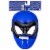 Hasbro® Marvel Spider-Man Across the Spider-Verse Mask - Spider-Man 2099 Perspective: back