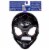 Hasbro® Marvel Spider-Man Across the Spider-Verse Mask - Miles Morales Perspective: back