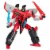 Hasbro Transformers Legacy Voyage Starscream Toy Perspective: back