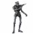 Hasbro F5526 Star Wars The Black Series New Republic Security Droid Perspective: back
