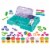 Play-Doh On the Go Imagine and Store Studio Craft Set Perspective: back