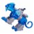 PJ Masks Animal Power Charge and Roar Power Cat Figure Perspective: back